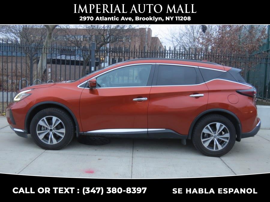 2022 Nissan Murano FWD SV photo