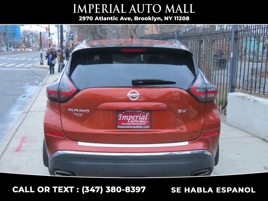 2022 Nissan Murano FWD SV photo