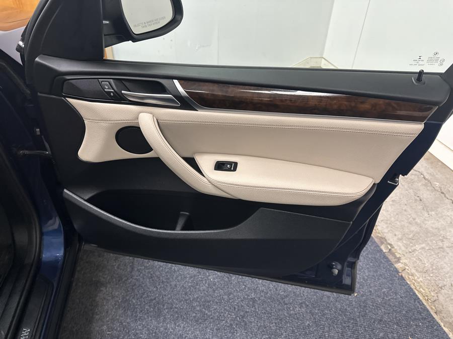 2017 BMW X3 xDrive28i Sports Activity Vehi photo