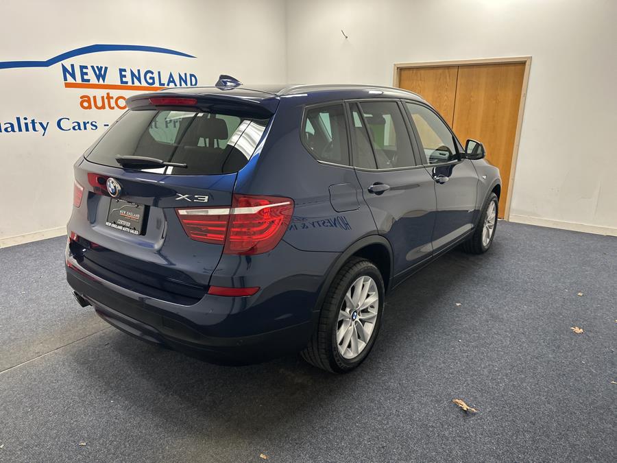 2017 BMW X3 xDrive28i Sports Activity Vehi photo