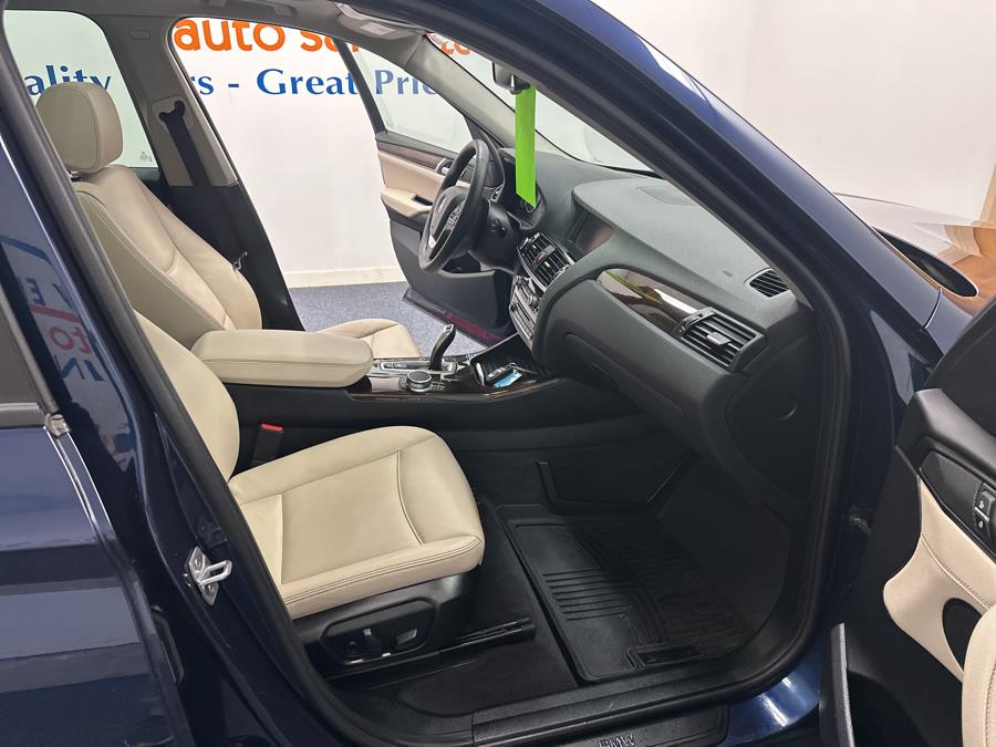 2017 BMW X3 xDrive28i Sports Activity Vehi photo