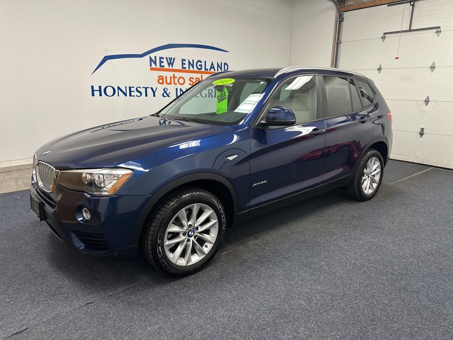 2017 BMW X3 xDrive28i Sports Activity Vehi photo