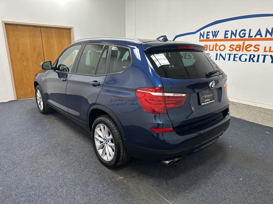 2017 BMW X3 xDrive28i Sports Activity Vehi photo