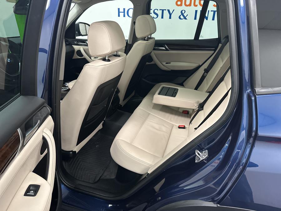 2017 BMW X3 xDrive28i Sports Activity Vehi photo