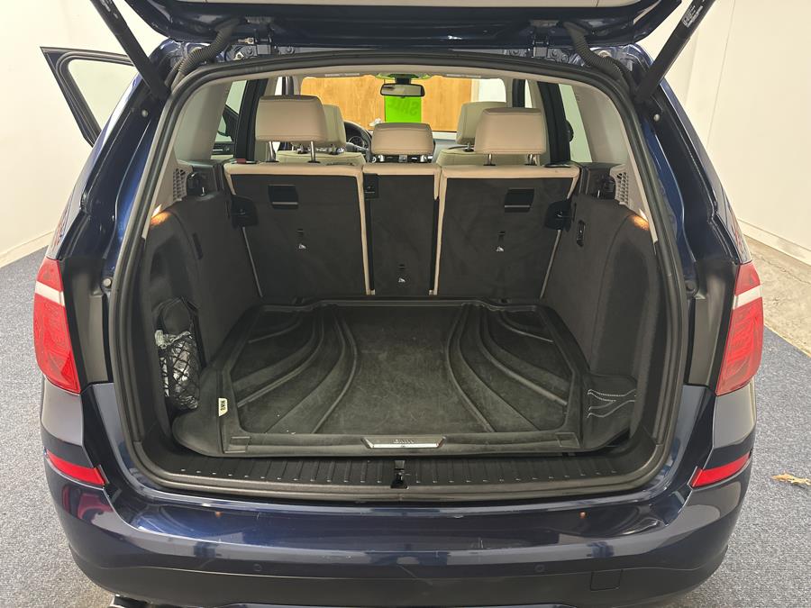 2017 BMW X3 xDrive28i Sports Activity Vehi photo