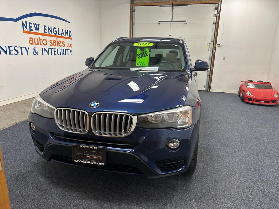 2017 BMW X3 xDrive28i Sports Activity Vehi photo