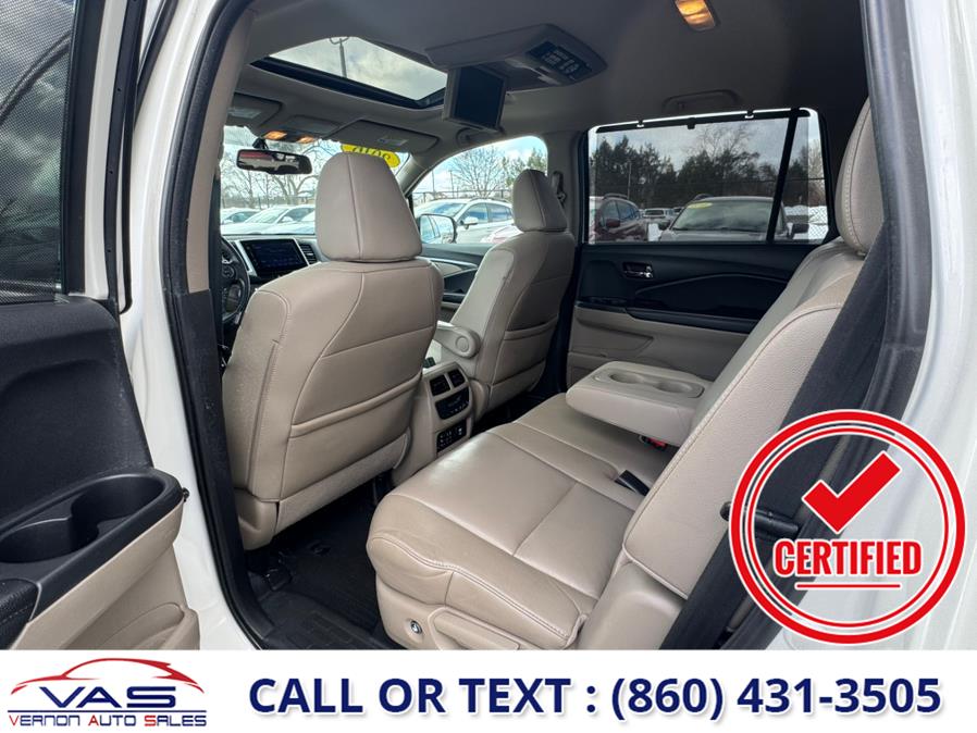 2016 Honda Pilot AWD 4dr EX-L w/RES photo