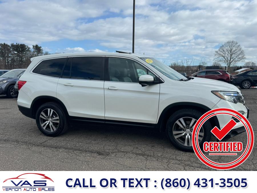 2016 Honda Pilot AWD 4dr EX-L w/RES photo