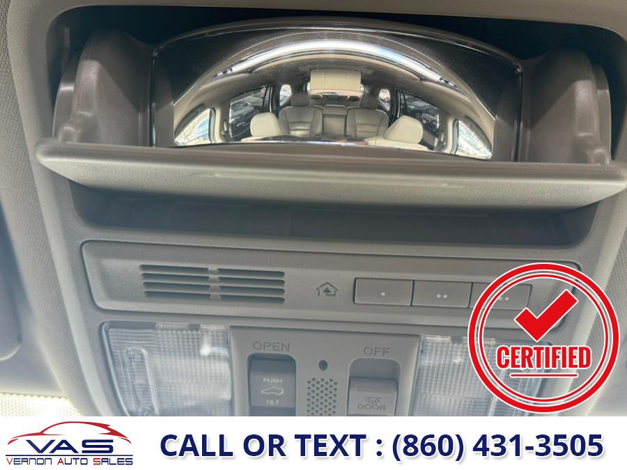 2016 Honda Pilot AWD 4dr EX-L w/RES photo