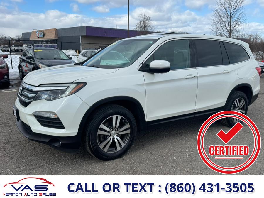 2016 Honda Pilot AWD 4dr EX-L w/RES photo