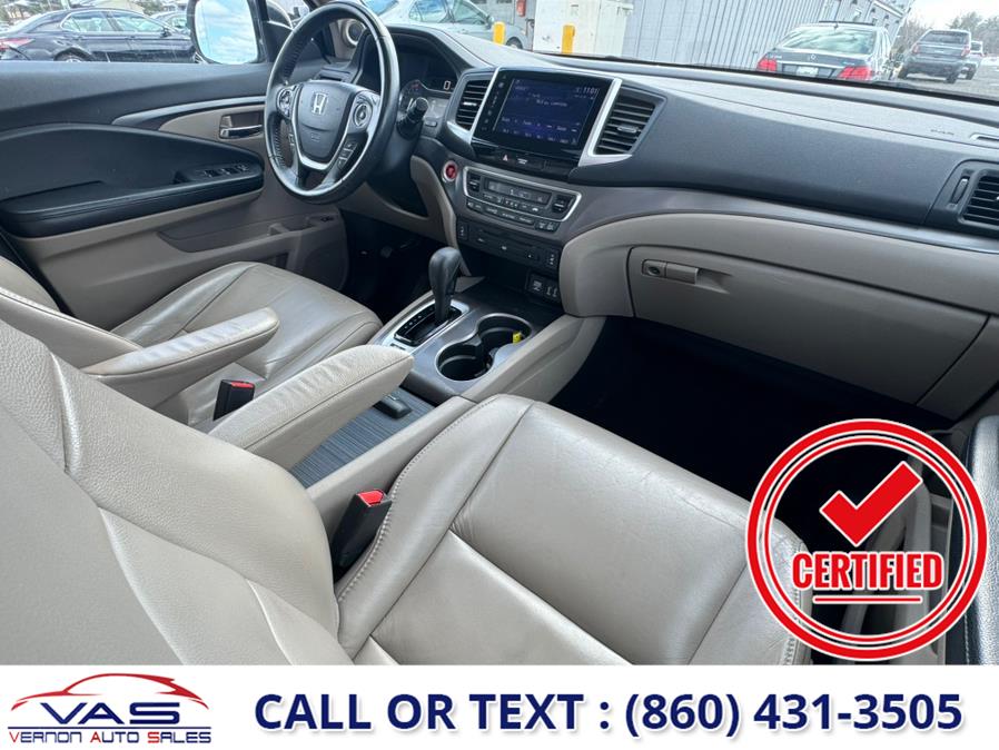 2016 Honda Pilot AWD 4dr EX-L w/RES photo