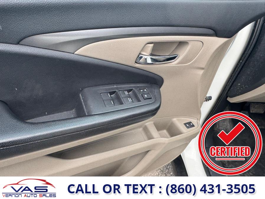 2016 Honda Pilot AWD 4dr EX-L w/RES photo