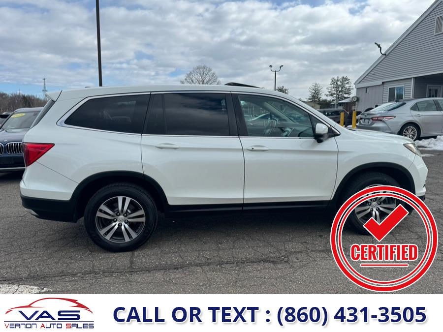 2016 Honda Pilot AWD 4dr EX-L w/RES photo