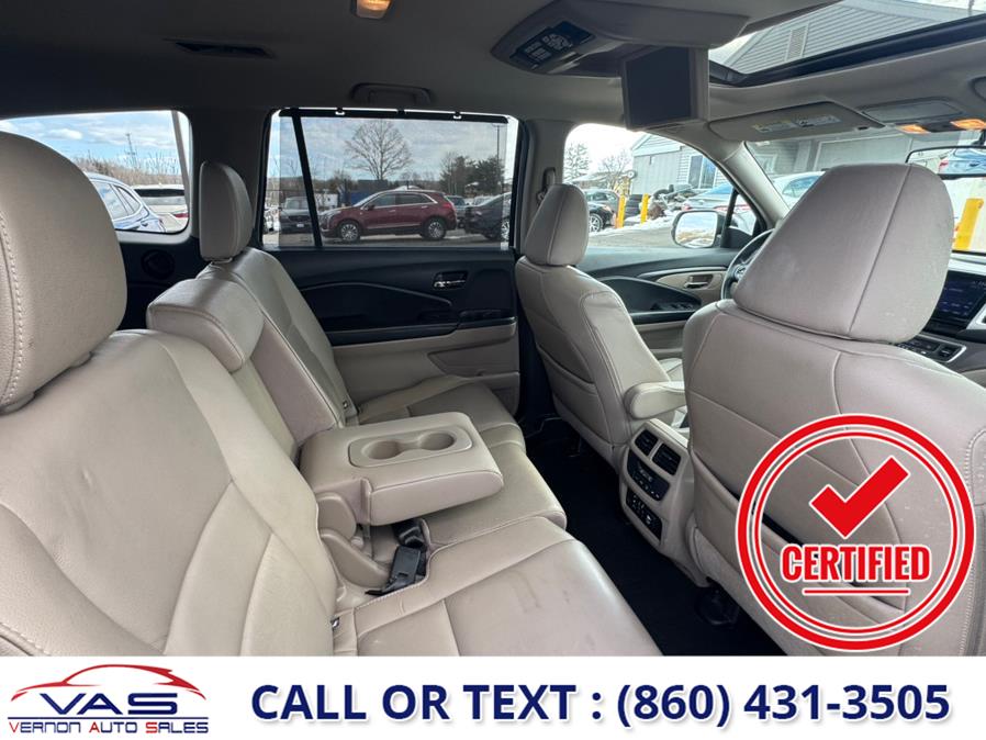 2016 Honda Pilot AWD 4dr EX-L w/RES photo