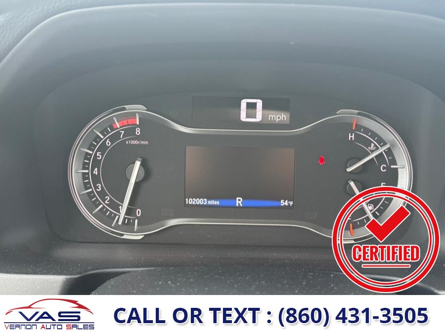 2016 Honda Pilot AWD 4dr EX-L w/RES photo