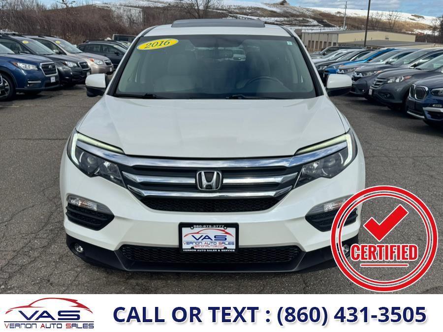 2016 Honda Pilot AWD 4dr EX-L w/RES photo