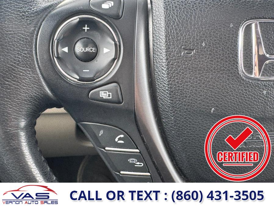2016 Honda Pilot AWD 4dr EX-L w/RES photo