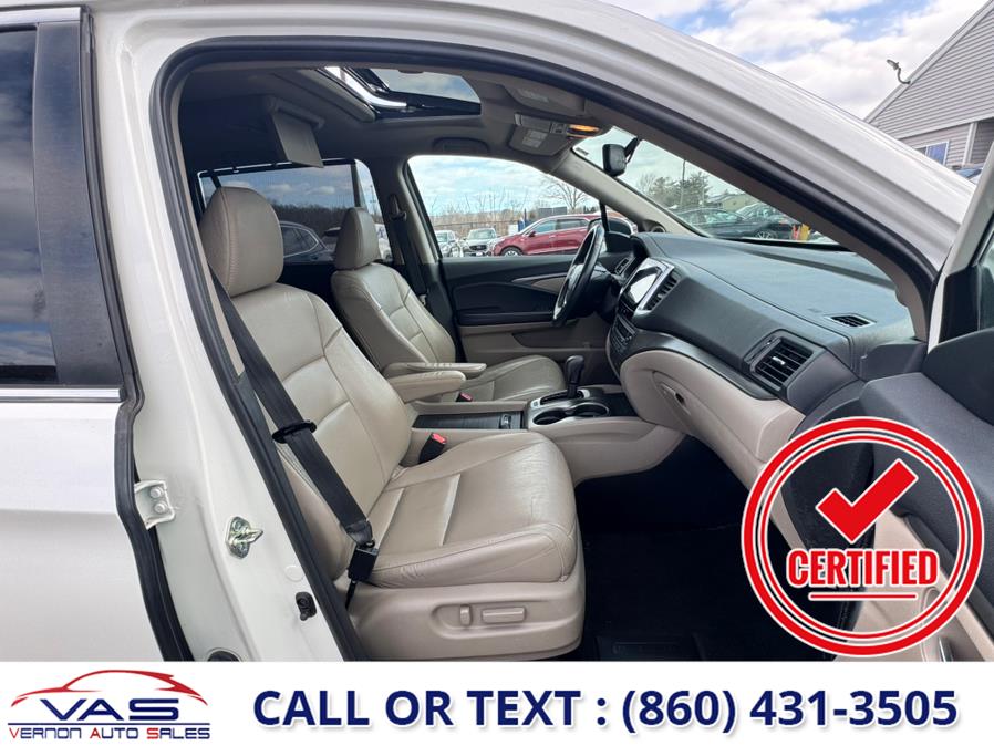 2016 Honda Pilot AWD 4dr EX-L w/RES photo