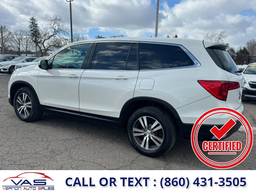 2016 Honda Pilot AWD 4dr EX-L w/RES photo