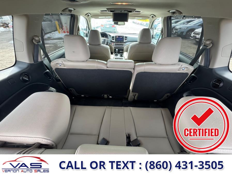 2016 Honda Pilot AWD 4dr EX-L w/RES photo