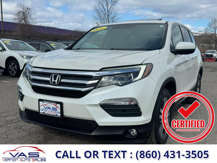 2016 Honda Pilot AWD 4dr EX-L w/RES photo