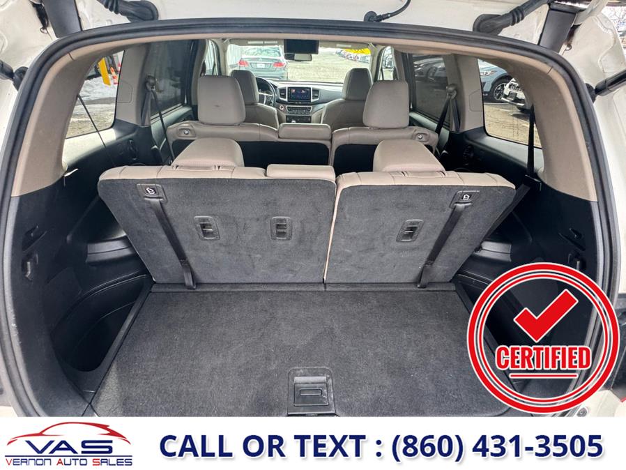 2016 Honda Pilot AWD 4dr EX-L w/RES photo
