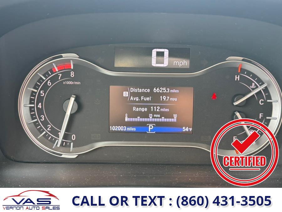 2016 Honda Pilot AWD 4dr EX-L w/RES photo
