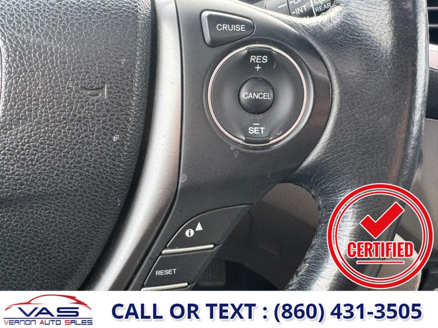 2016 Honda Pilot AWD 4dr EX-L w/RES photo