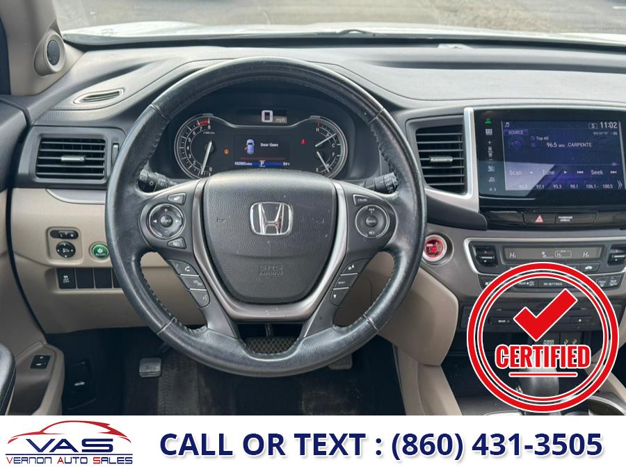 2016 Honda Pilot AWD 4dr EX-L w/RES photo