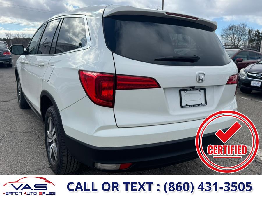 2016 Honda Pilot AWD 4dr EX-L w/RES photo
