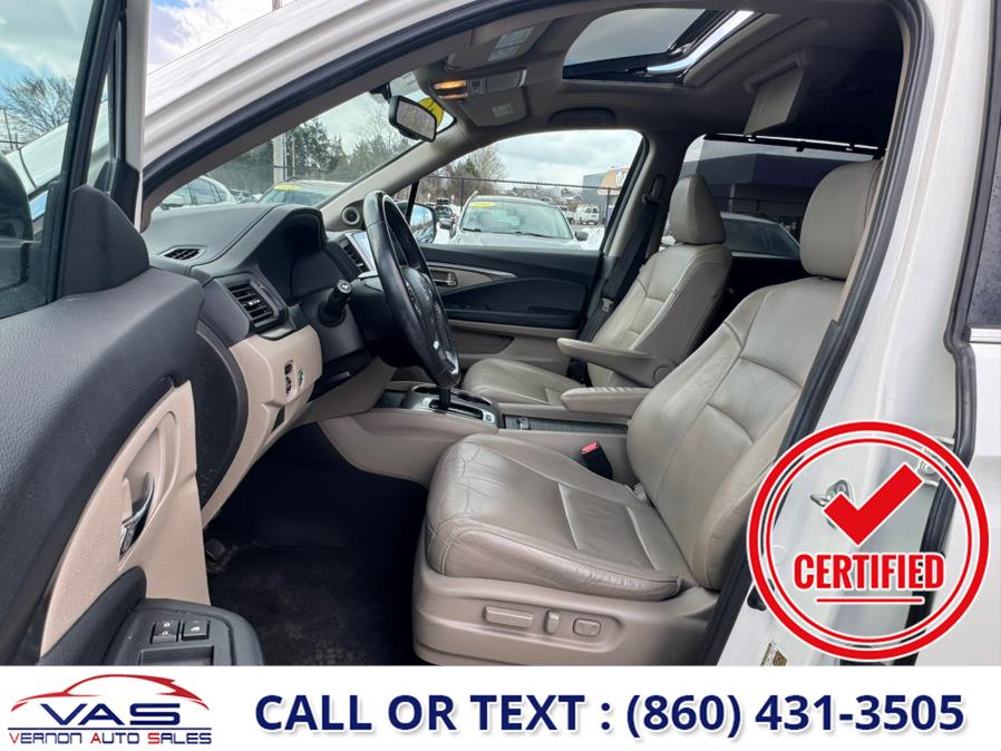 2016 Honda Pilot AWD 4dr EX-L w/RES photo