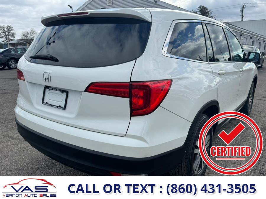 2016 Honda Pilot AWD 4dr EX-L w/RES photo