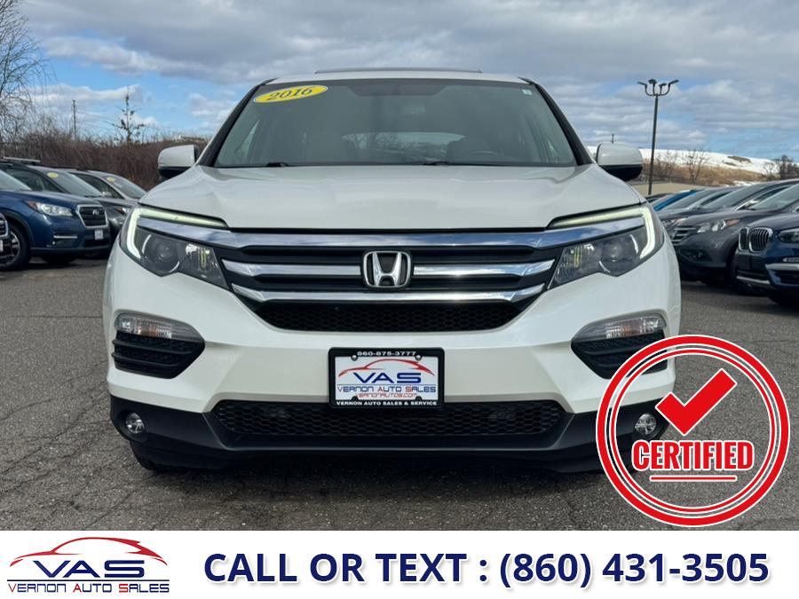 2016 Honda Pilot AWD 4dr EX-L w/RES photo