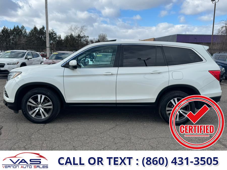 2016 Honda Pilot AWD 4dr EX-L w/RES photo