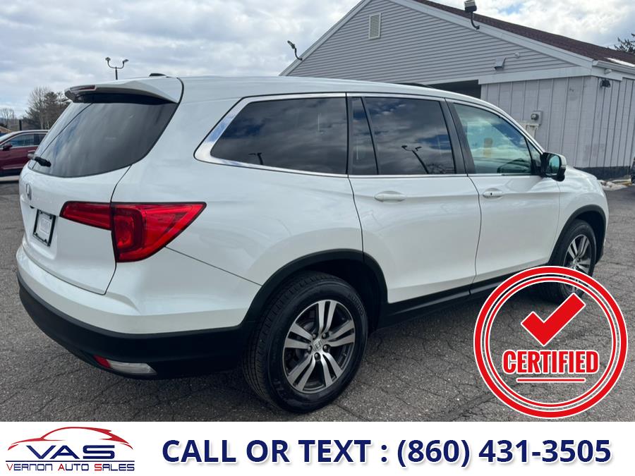 2016 Honda Pilot AWD 4dr EX-L w/RES photo