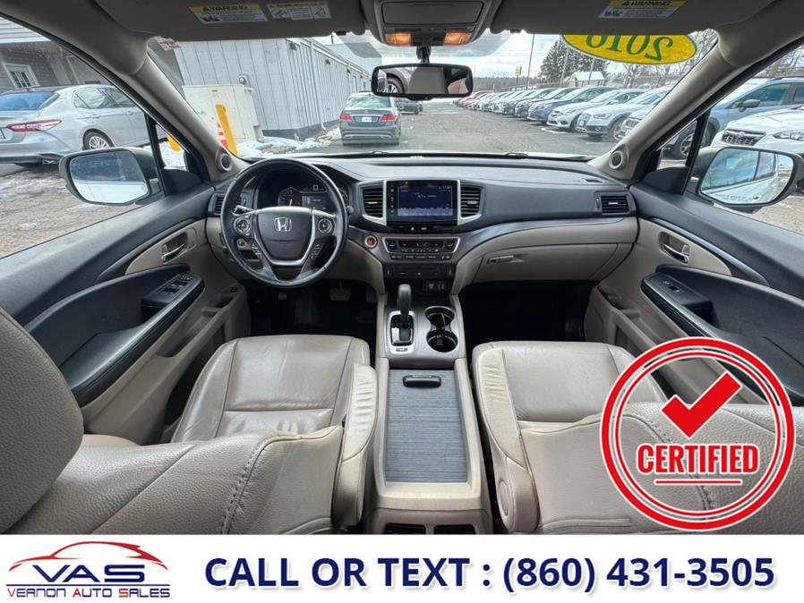 2016 Honda Pilot AWD 4dr EX-L w/RES photo