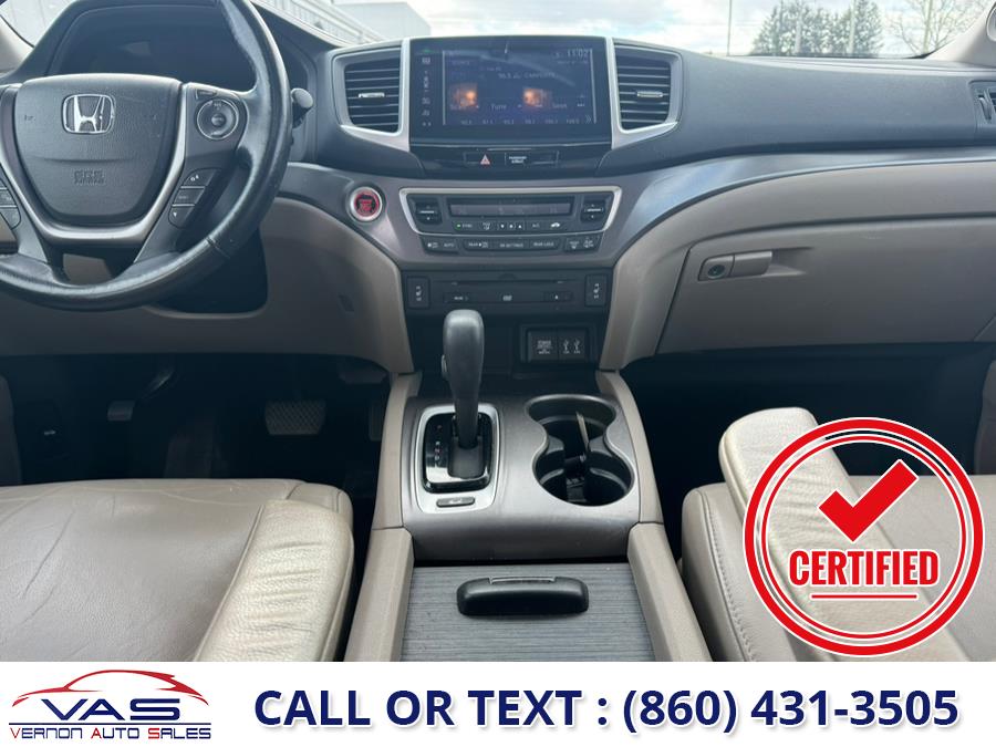 2016 Honda Pilot AWD 4dr EX-L w/RES photo
