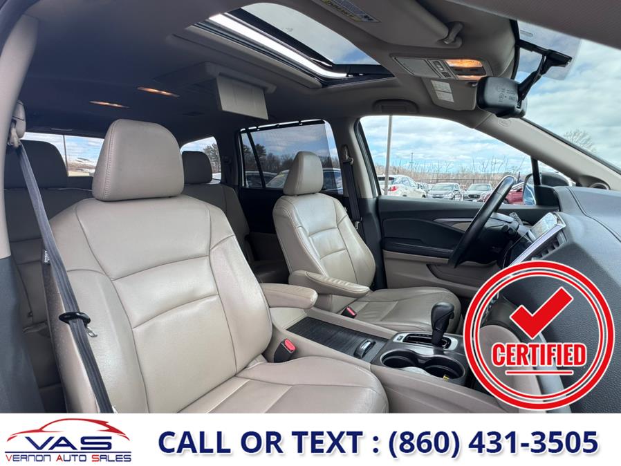 2016 Honda Pilot AWD 4dr EX-L w/RES photo
