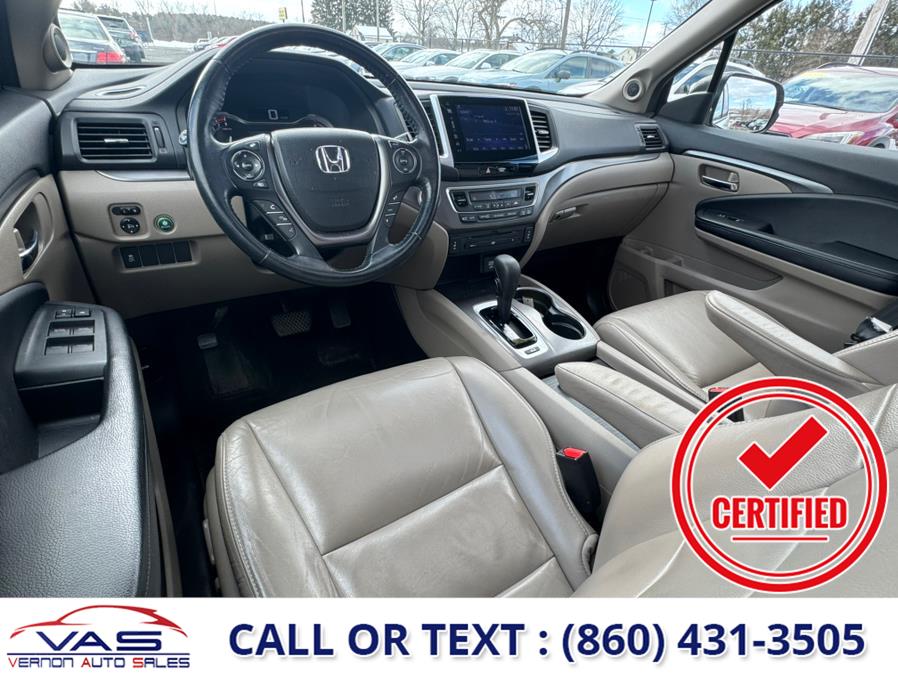 2016 Honda Pilot AWD 4dr EX-L w/RES photo