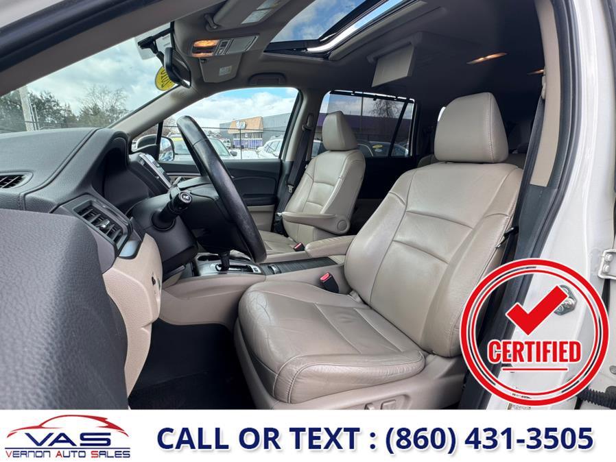 2016 Honda Pilot AWD 4dr EX-L w/RES photo