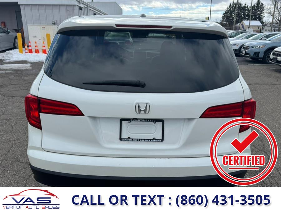 2016 Honda Pilot AWD 4dr EX-L w/RES photo