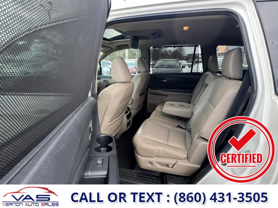 2016 Honda Pilot AWD 4dr EX-L w/RES photo