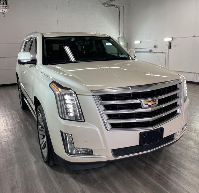 2015 Cadillac Escalade 4WD 4dr Premium photo