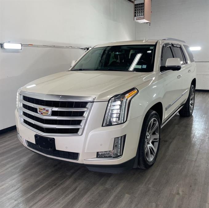 2015 Cadillac Escalade 4WD 4dr Premium photo