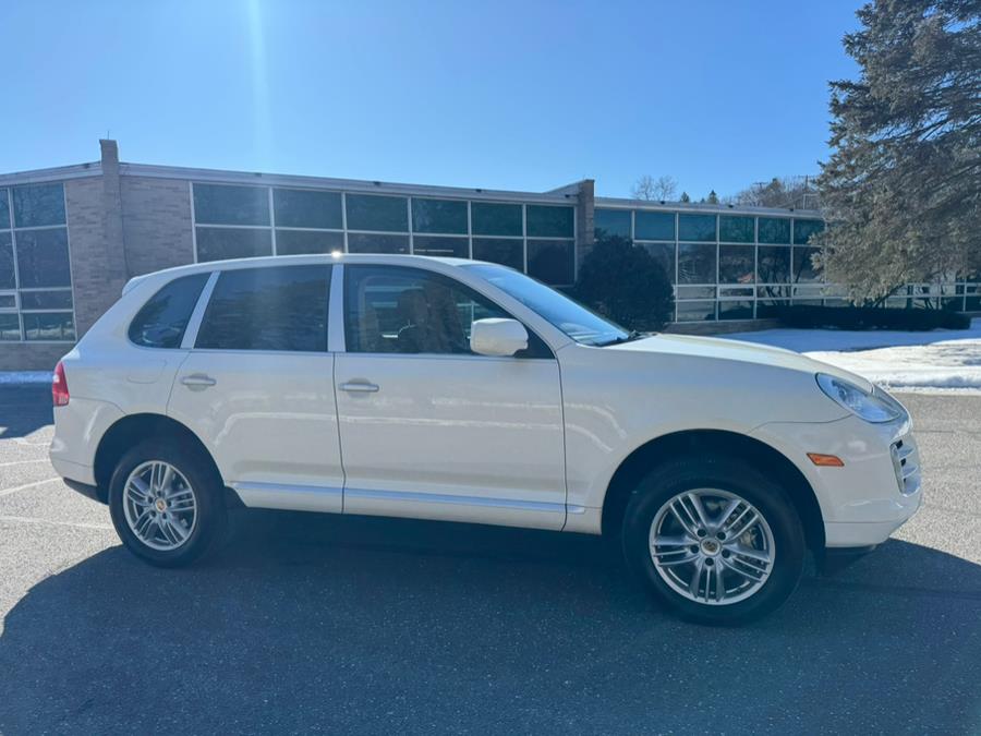 2009 Porsche Cayenne S photo