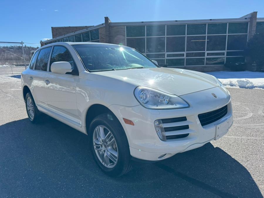 2009 Porsche Cayenne S photo