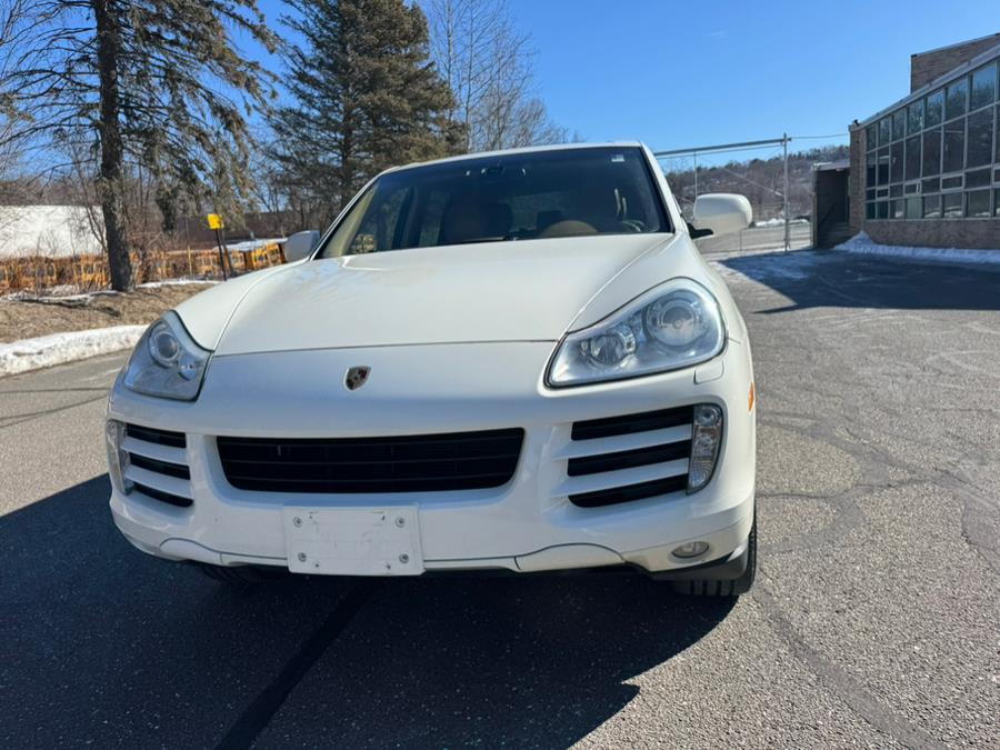 2009 Porsche Cayenne S photo