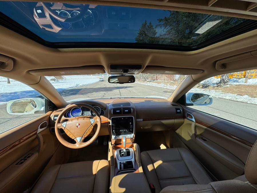 2009 Porsche Cayenne S photo