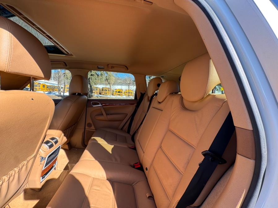 2009 Porsche Cayenne S photo