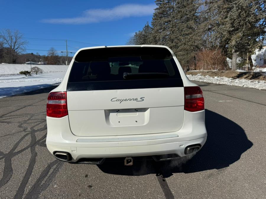 2009 Porsche Cayenne S photo